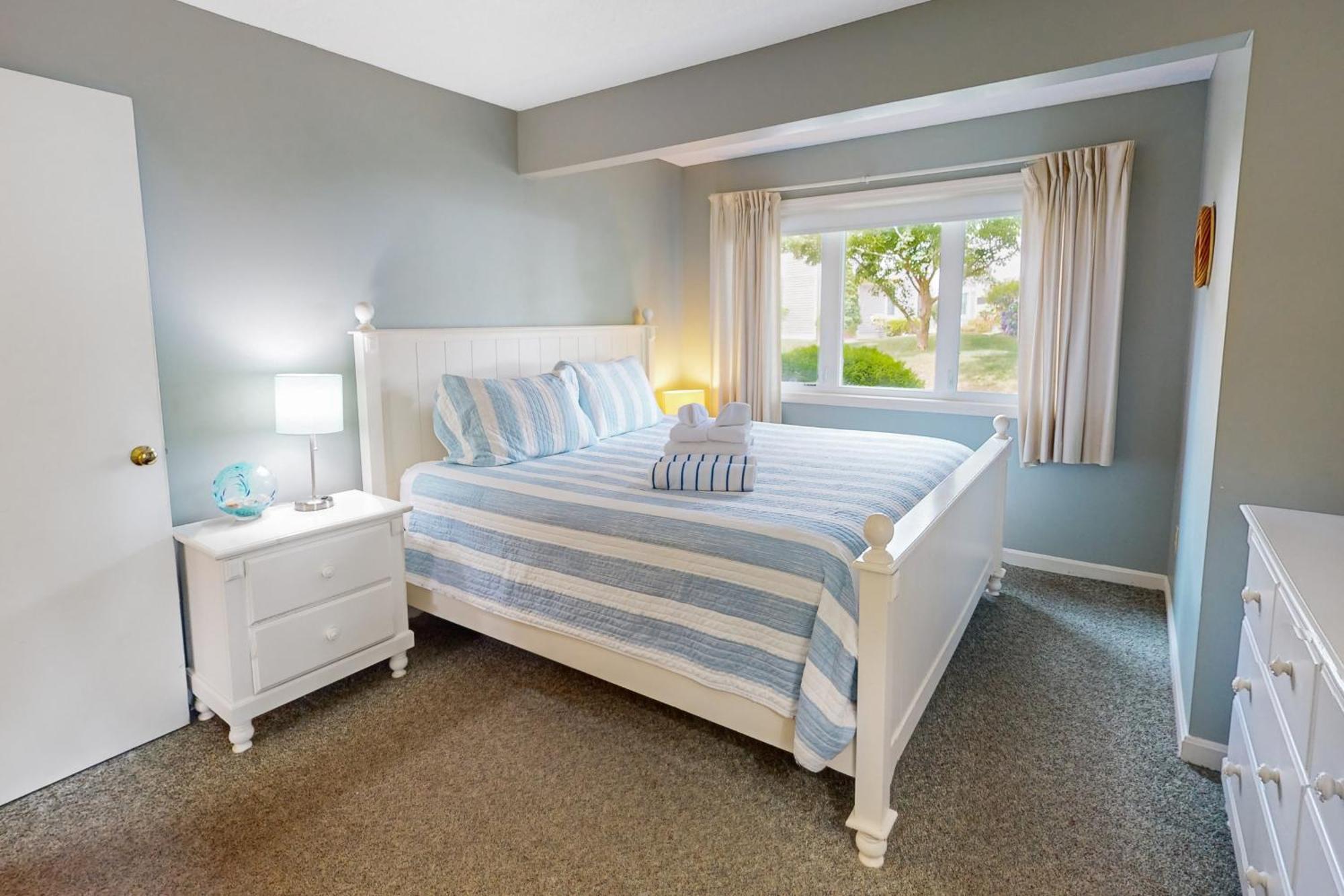 Апартаменты Ocean Edge Retreat Брустер Экстерьер фото