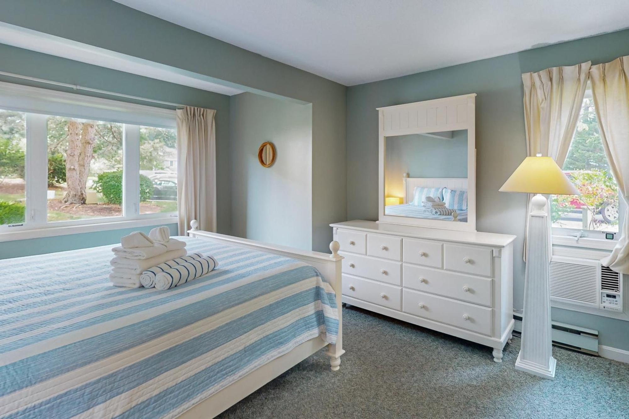 Апартаменты Ocean Edge Retreat Брустер Экстерьер фото